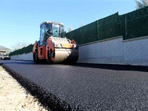 Pamukova’da 3 Kilometrelik Grup Yolu Yenileniyor