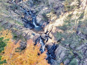 Kardüz Çağlayanları İlk Defa Görüntülendi