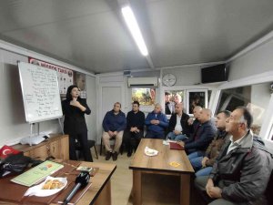 Turist Sayısında Rekor Beklenen Antalya’da Taksicilere İ̇ngilizce Eğitimi