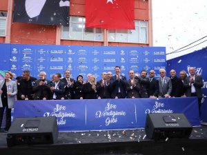 Edincik’e Kapalı Pazar Yeri Ve Yaşam Alanı