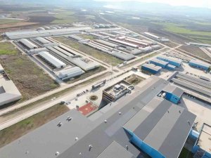 Suluova Besi Osb, Avrupa’nın En Büyüklerinden Olacak