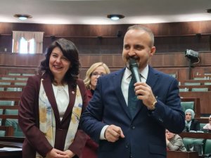 Ak Partili Turan’dan Gelibolu’ya Liman Müjdesi