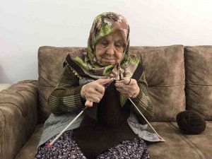 Eline Sağlık Şerife Teyze