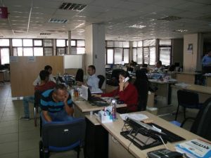 Afyonkarahisar’da Yılın İlk 8 Ayında 7 Bin 545 Kişi Ekmek Sahibi Oldu