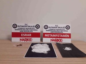 Üzerinde Uyuşturucu Bulunan Şahıs Tutuklandı