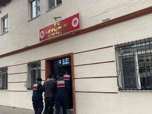 Kesinleşmiş Hapis Cezası Bulunan Şahıs Yakalandı