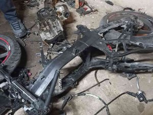 Sultanbeyli’de Park Halindeki Aracı Kundaklayan Şahıs Tutuklandı