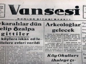 Van’a Göç Eden Karadenizliler, Tübi̇tak İçin Projeleştirildi