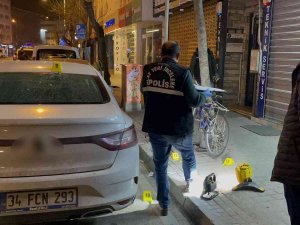 3 Aracın İsabet Aldığı Silahla Ateş Açma Olayında 3 Tutuklama