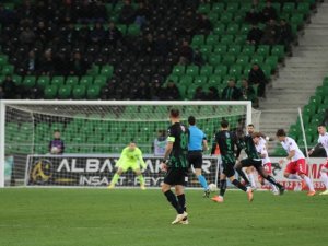 Altınordu, Deplasmanda Kayıp