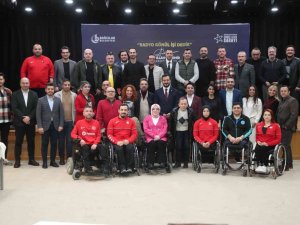 Bağcılar’da Engelsiz Mikrofon Radyo Ödülleri’nin 5’incisi Düzenleniyor