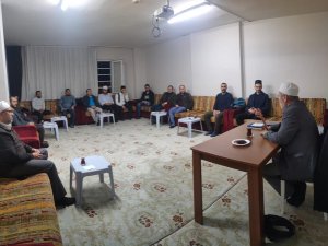 ‘Aile Olma Ve Aile Kalma Bilinci’ Semineri