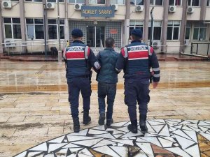 Aranan Şahıslar Jandarmadan Kaçamadı