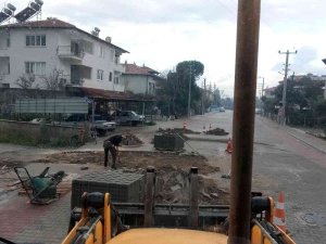 Ortaca’da Yol Seferberliği