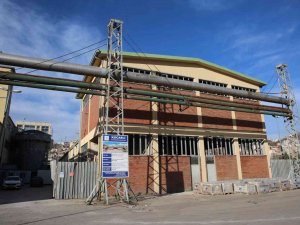 Kültür Ve Sanat Bu Merkezde Yaşayacak