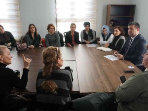 Geçmişten Gelen Tarihi Doku, Olgunlaşma Enstitüsü İle Gelecek Nesillere Aktarılacak