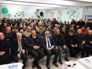 Başkan Aksun, Kavakyolu, Keklikkayası Ve Paşa Mahallesi Sakinleri İle Bir Araya Geldi