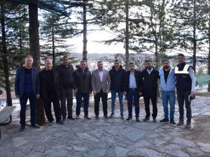 Başkan Doğan, Mahalle Muhtarlarıyla Bir Araya Geldi