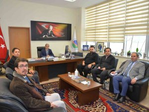 Kayseri Büyükşehir’den Komşu İllerde De Öğrencilere Staj İmkânı