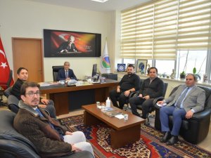 Kaeü İle Kayseri Büyükşehir Belediyesi Arasında Staj İmkanı