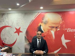 Mhp Erzurum İ̇l Başkanı Adem Yurdagül’den Ali Babacan’a Tepki