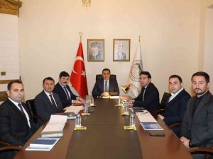 Kars’ta Sağlık Yatırımları Değerlendirildi