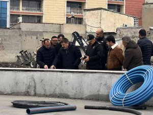 Iğdır Belediyesi 2020-2022 Yılları Eser Ve İcraatlarını Açıkladı