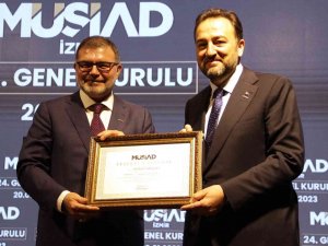 Müsi̇ad İ̇zmir’de Gökhan Temur Dönemi