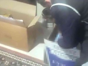 Kayseri Polisinden Sigara Kaçakçılarına Darbe