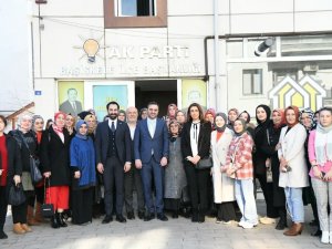 Başiskele’de Yapılacak Hizmet Ve Eserlerle Alakalı İstişarelerde Bulunuldu