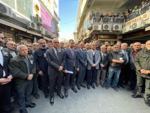 Mardin’de Stk’lar 5 Irak Vatandaşının Hayatını Kaybettiği Saldırıyı Kınadı