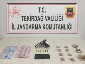 Jandarmadan Uyuşturucu Operasyonu: 4 Gözaltı
