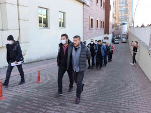 Kayseri’nin En Büyük ‘Sıvı Uyuşturucu’ Operasyonunda 3 Kişide Adliyede