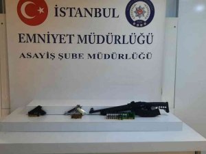 12 İş Yerini Soyan Market Çetesi Yakalandı