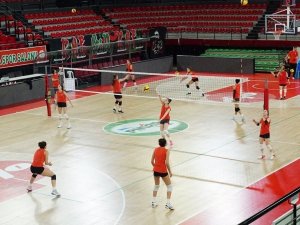 Karşıyaka Voleybol, Play-off Aşkına