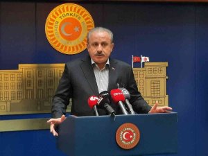 Tbmm Başkanı Şentop’tan İ̇sveç’teki Eyleme Tepki: "Bütün İ̇slam Dünyası İçin Çok Provokatif Bir Eylemdir"