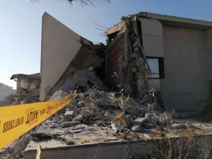 Akut, Deprem Sonrası Arama Kurtarma Tatbikatı Düzenledi