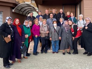 İ̇zmitli Çınarlar Bu Seminerle Haklarını Öğrendi