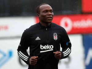 Aboubakar Resmen Beşiktaş’ta