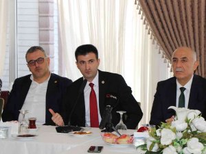 Mehmet Ali Çelebi: "Si̇ha’ya Dokunmak, Milli Teknoloji Hamlesine Dokunmaktır"