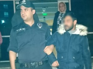 Keşan’da 4 Hırsızlık Şüphelisi Tutuklandı