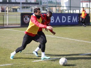 Sivasspor, Gaziantep Fk Maçına Hazır