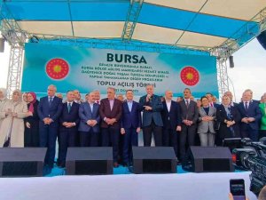 Cumhurbaşkanı Erdoğan: “Barajlar Olmazsa Kuraklıkla Mücadele Edemezsiniz”