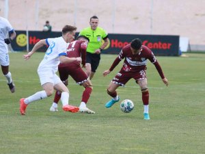 Spor Toto 1 Lig: Bandırmaspor: 4 Tuzlaspor: 1