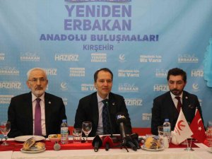 Fatih Erbakan, "İ̇sveç Hükümetinin Yaptığı Skandal"