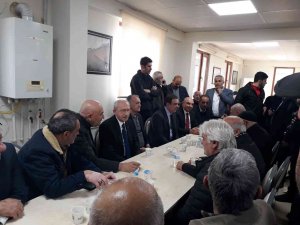 Dilovası Kurucu Belediye Başkanı Ercan Dalkılıç Hayatını Kaybetti