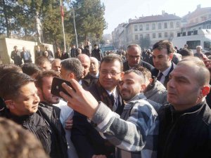 İ̇mamoğlu: "Altılı Masa Kararını Zamanı Geldiğinde Açıklayacaktır"