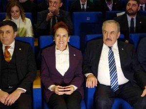 Akşener, Diyarbakır’da Partisinin 2. Olağan Kongresine Katıldı