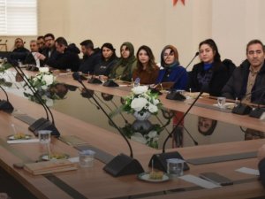 Mtü’de Ulusal Ve Uluslararası Standartlarda Projelere Hız Verildi