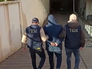 Fetö/pdy Üyesi Olup, 6 Yıl 3 Ay Kesinleşmiş Hapis Cezası Bulunan Şahıs Yakalandı
